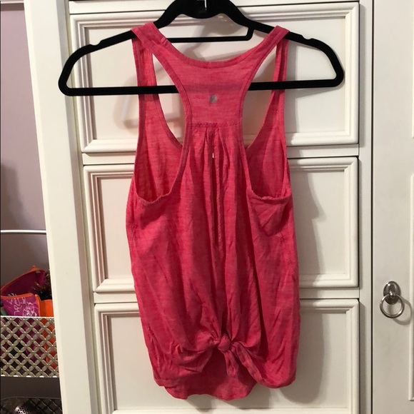Lululemon tie back tank - Picture 2 of 4